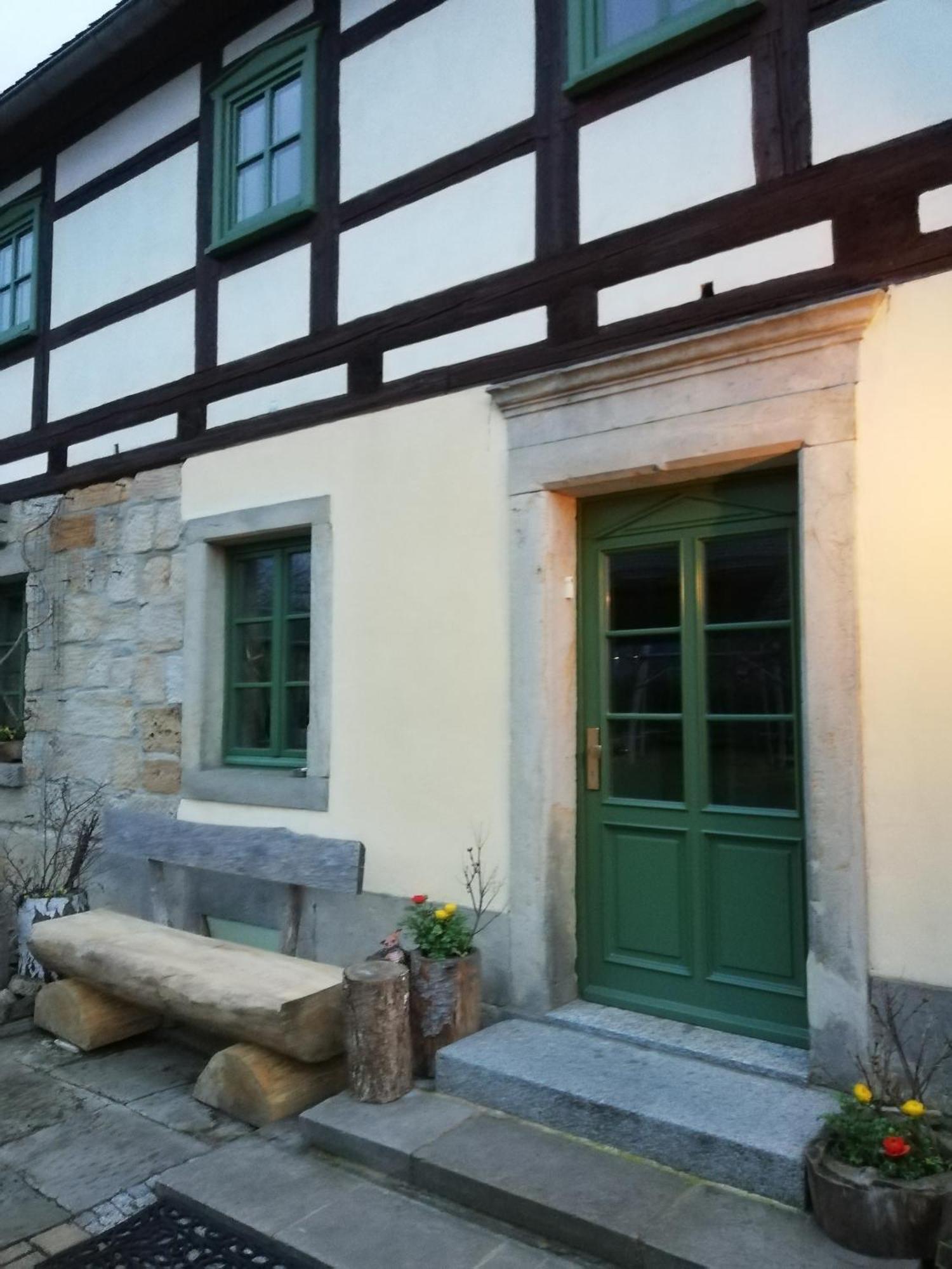 Lichtenhainer Hof Lichtenhain  Exterior photo