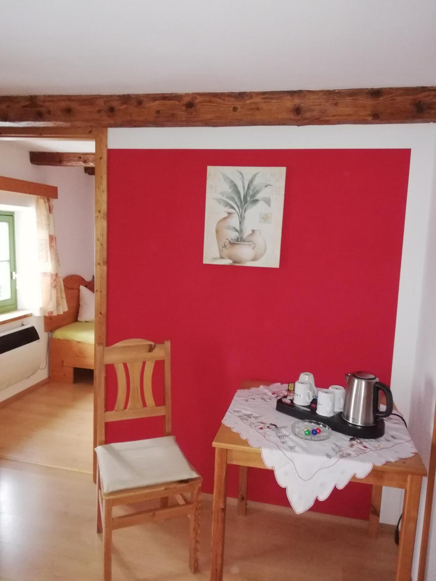 Lichtenhainer Hof Lichtenhain  Room photo